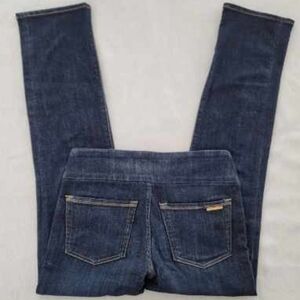 Rock & Republic Blue Straight Leg Denim